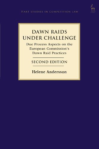 Cover image for Dawn Raids Under Challenge