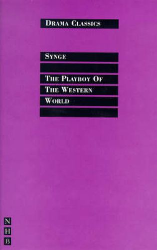 Cover image for The Playboy of the Western World