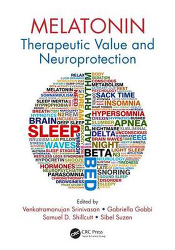 Cover image for Melatonin: Therapeutic Value and Neuroprotection