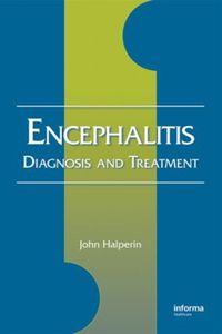 Cover image for Encephalitis: Diagnosis and Treatment