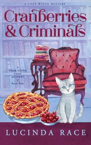 Cover image for Cranberries & Criminals Hardcover