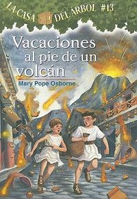 Cover image for Vacaciones al Pie de un Volcan