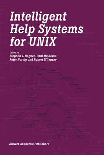 Cover image for Intelligent Help Systems for UNIX