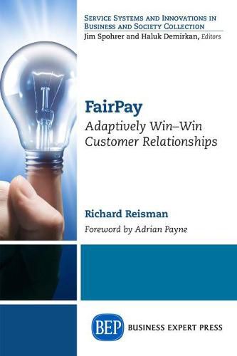 Cover image for FairPay: Adaptively Win-Win Customer Relationships