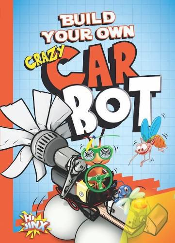 Cover image for Byo Crazy Car Bot