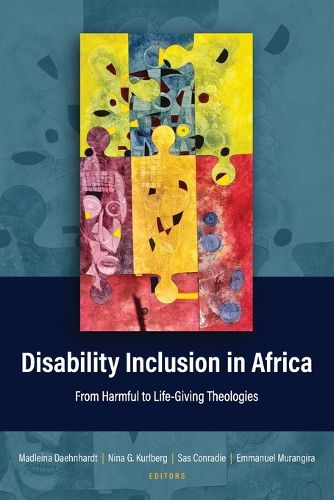 Cover image for Disability Inclusion in Africa