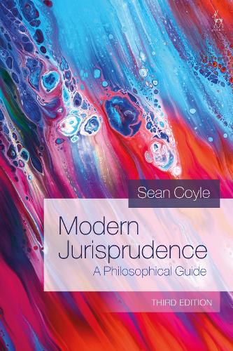 Cover image for Modern Jurisprudence: A Philosophical Guide