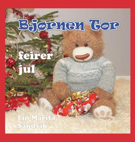 Cover image for Bjornen Tor feirer jul