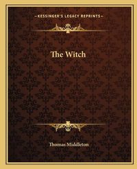 Cover image for The Witch