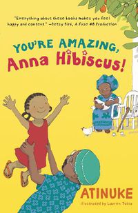 Cover image for You're Amazing, Anna Hibiscus!