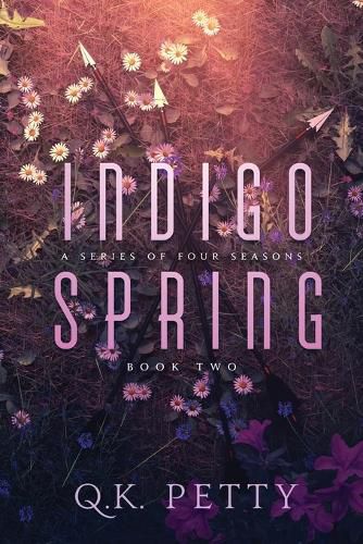 Cover image for Indigo Spring