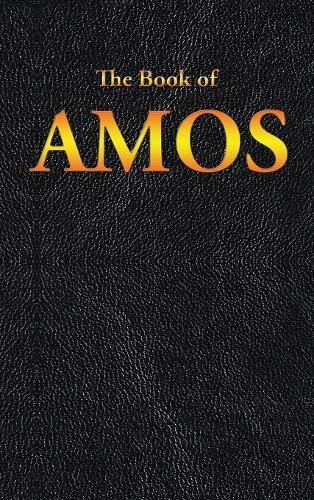 Cover image for Amos: The Book of