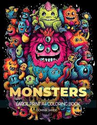 Cover image for Monsters