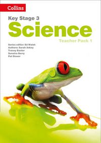 Cover image for Teacher Pack 1