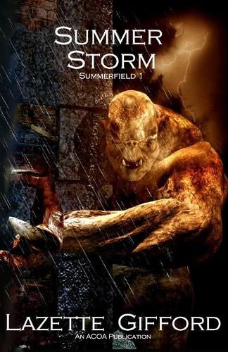 Cover image for Summer Storm: Summerfield 1