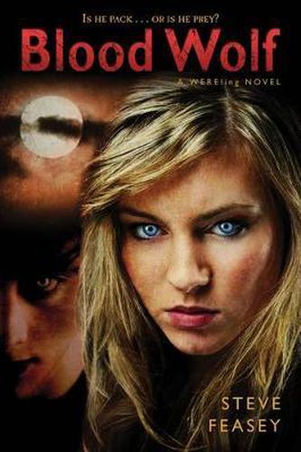 Cover image for Blood Wolf