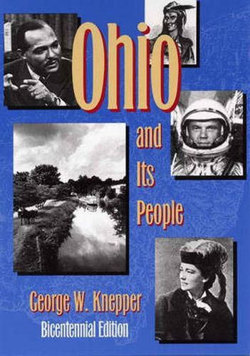 Cover image for Ohio and Its People: Bicentennial Edition