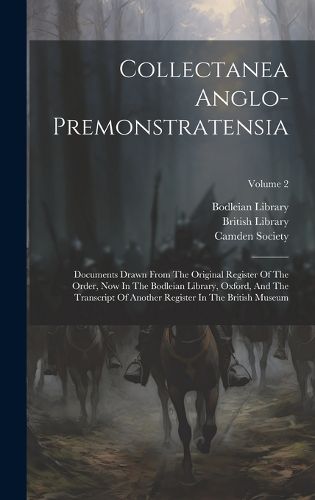 Cover image for Collectanea Anglo-premonstratensia