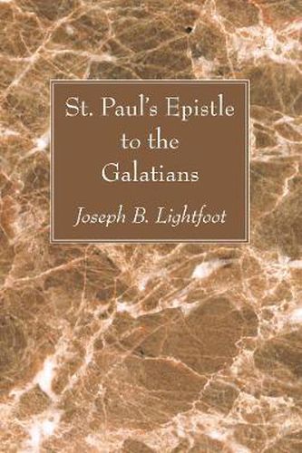 St. Paul's Epistle to the Galatians