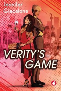 Cover image for Verity's Game