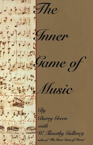 Cover image for Inner Game of Music