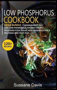 Cover image for Low Phosphorus Cookbook