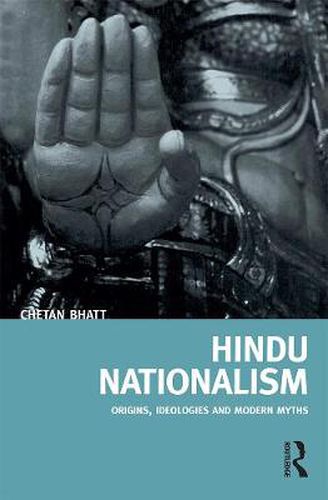 Cover image for Hindu Nationalism: Origins, Ideologies and Modern Myths