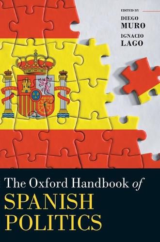 Cover image for The Oxford Handbook of Spanish Politics