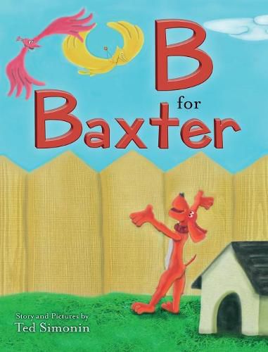 Cover image for B for Baxter