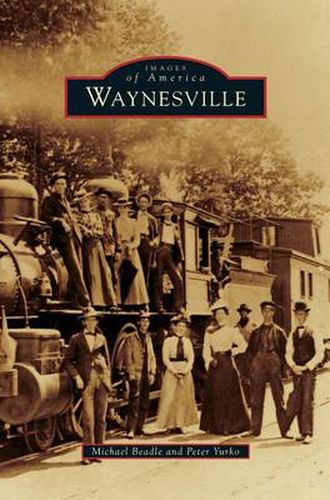 Cover image for Waynesville