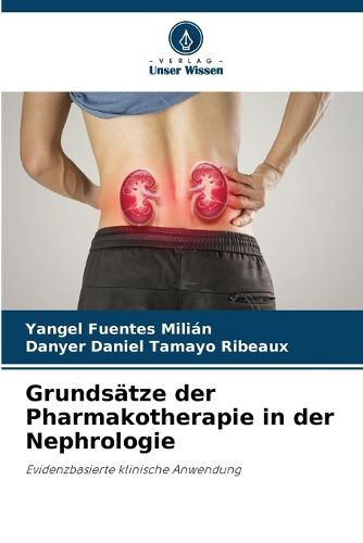 Cover image for Grundsaetze der Pharmakotherapie in der Nephrologie