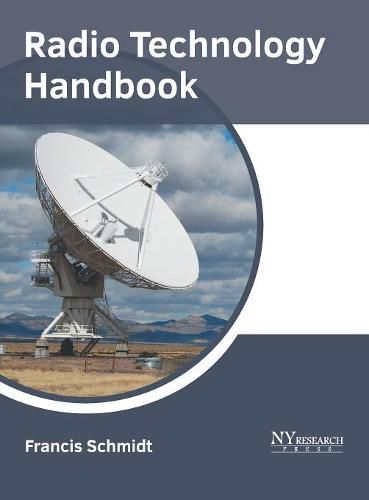 Cover image for Radio Technology Handbook