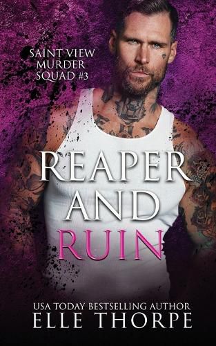Cover image for Reaper and Ruin