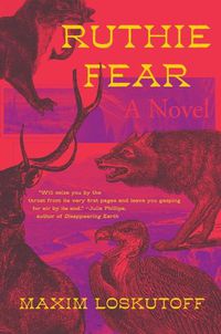 Cover image for Ruthie Fear: A Novel