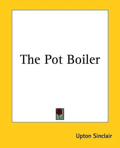 Cover image for The Pot Boiler