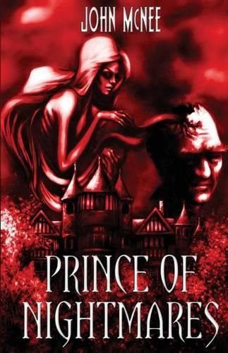 Cover image for Prince of Nightmares