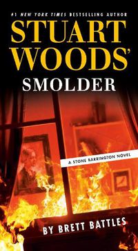 Cover image for Stuart Woods' Smolder