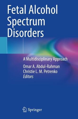 Cover image for Fetal Alcohol Spectrum Disorders