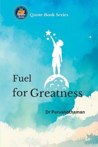 Cover image for Fuel for Greatness