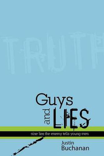 Cover image for Guys and Lies