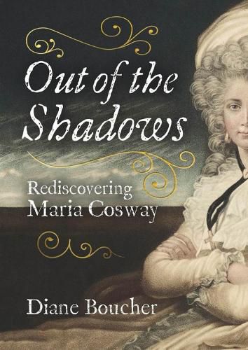 Cover image for Out of the Shadows