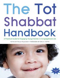 Cover image for Tot Shabbat Handbook