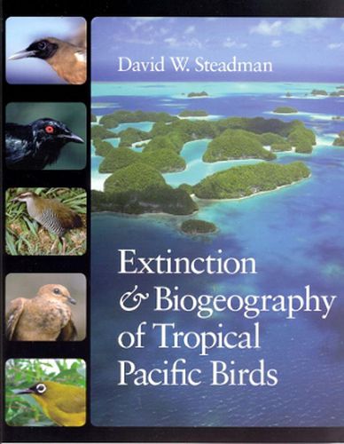 Cover image for Extinction and Biogeography of Tropical Pacific Birds
