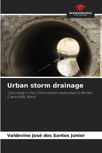 Cover image for Urban storm drainage