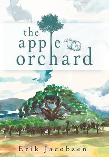 Cover image for The Apple Orchard