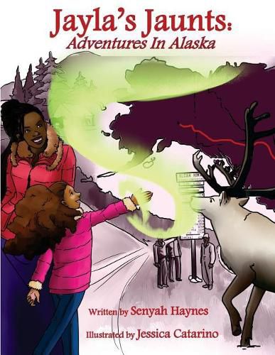 Cover image for Jayla's Jaunts: Adventures in Alaska