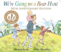 Cover image for We're Going on a Bear Hunt