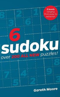 Cover image for Sudoku 6