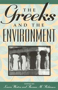 Cover image for The Greeks and the Environment