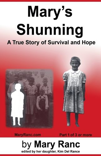 Cover image for Mary's Shunning